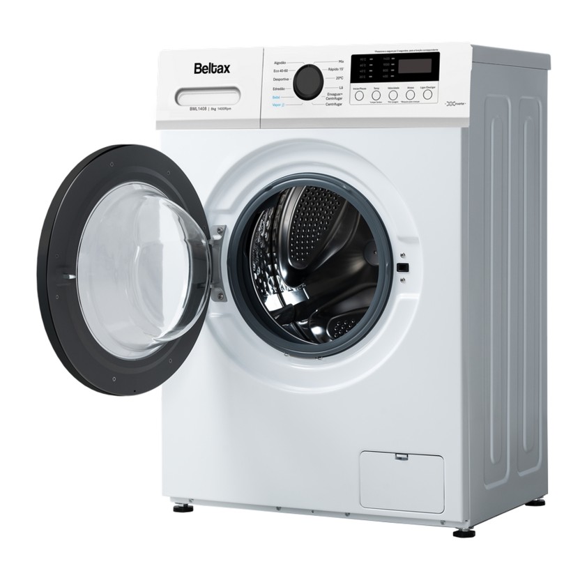 M�quina de Lavar Roupa Beltax BML-1408