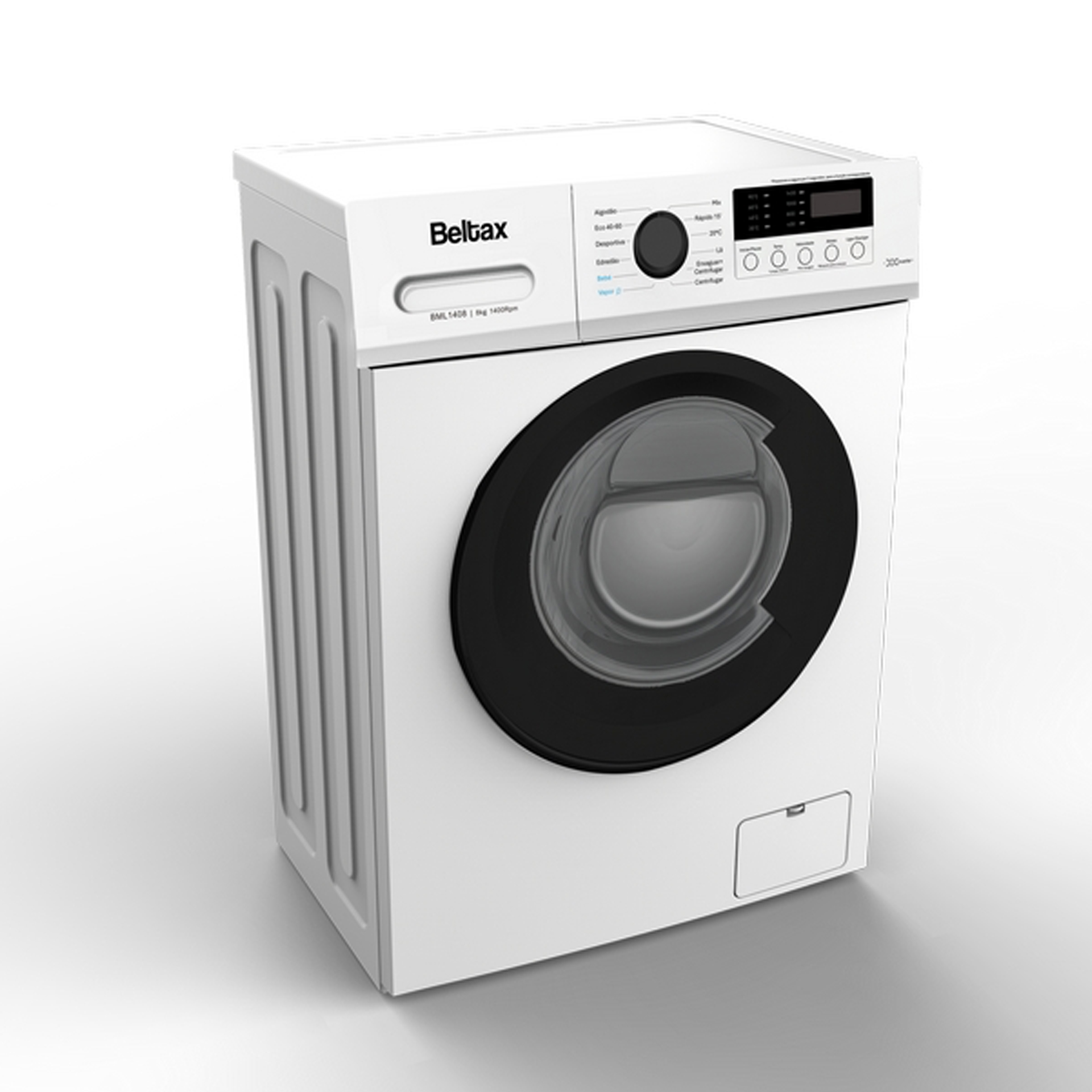 Máquina de Lavar Roupa Beltax BML-1408