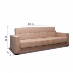 Sof Cama JOM Belga