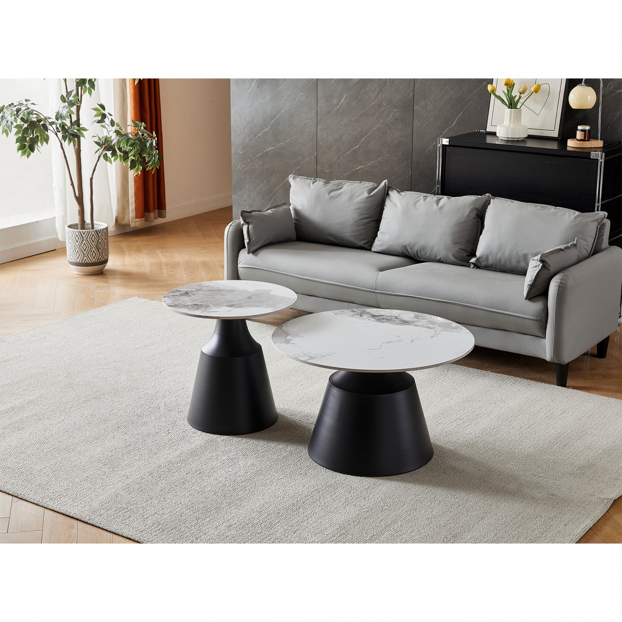 Conjunto 2 Mesas Centro JOM QUITO