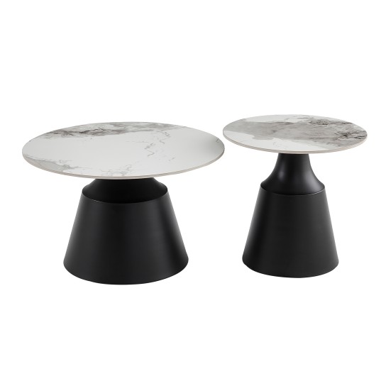 Conjunto 2 Mesas Centro JOM QUITO - Image product