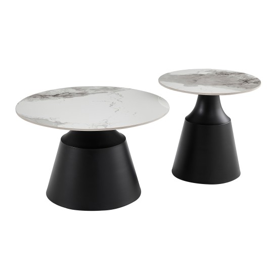 Conjunto 2 Mesas Centro JOM QUITO - Image product