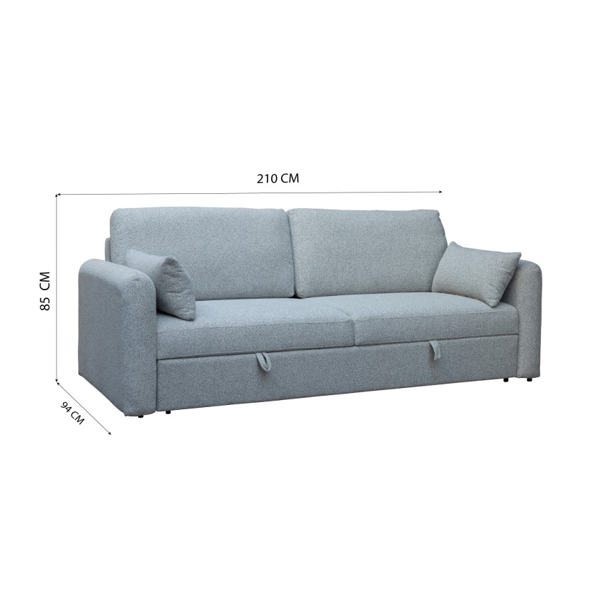 Sof� Cama JOM PESARO