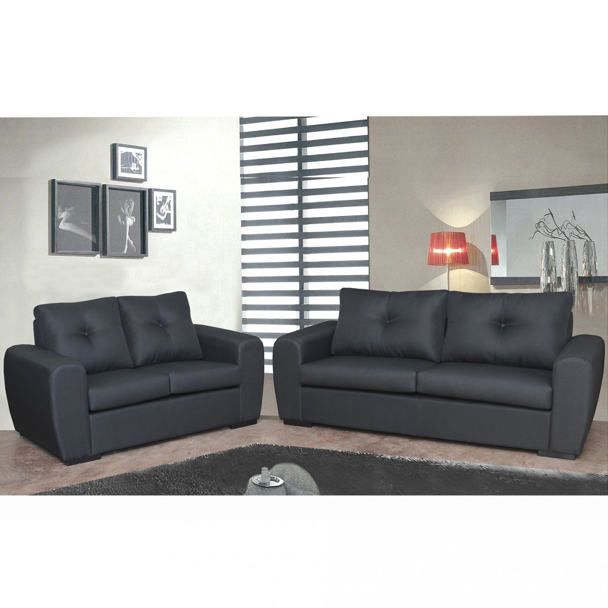 Sofá 2 lugares. JOM Sintra