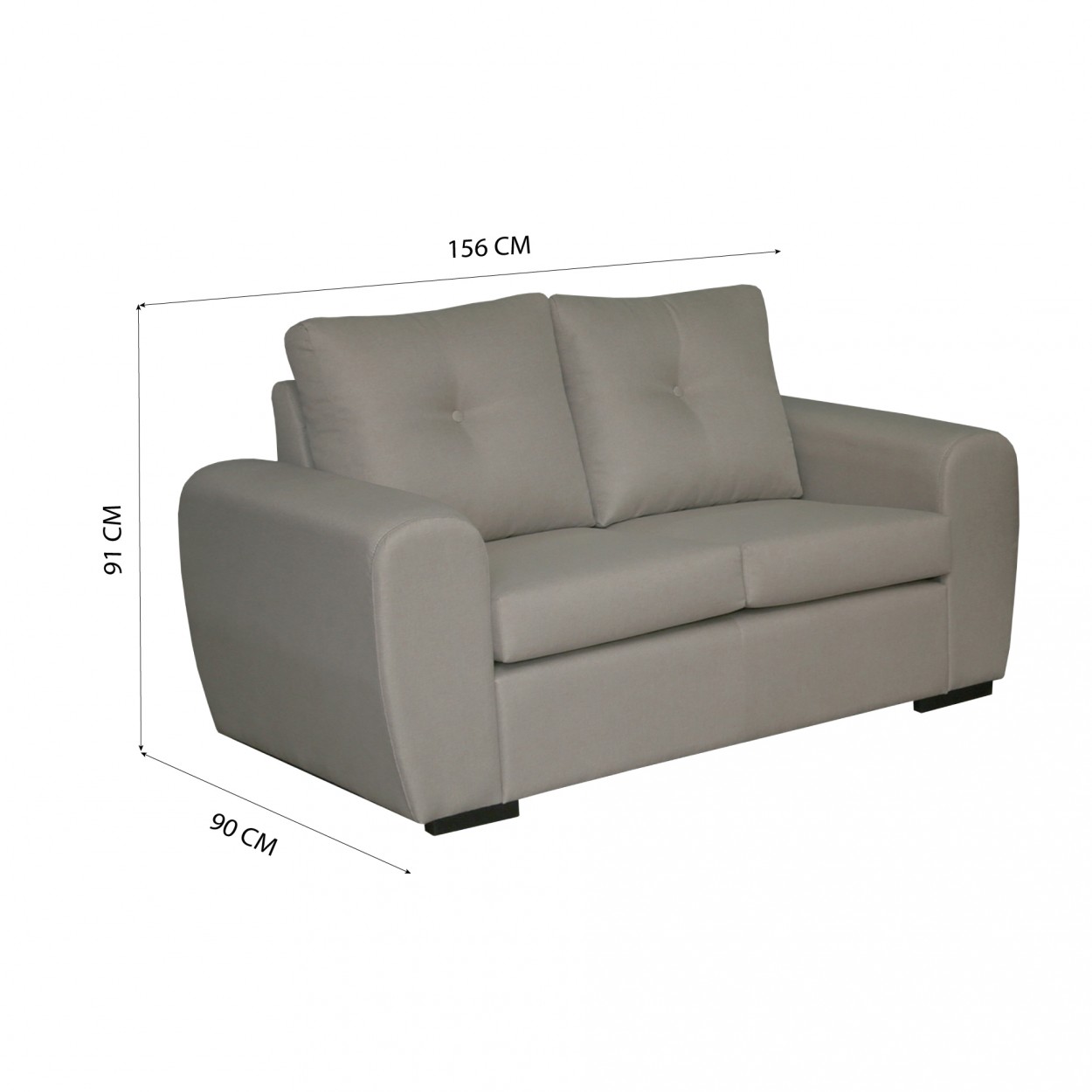 Sof 2 lugares JOM Sintra