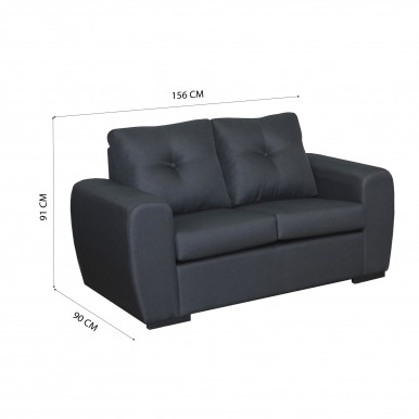 Sof 2 lugares. JOM Sintra