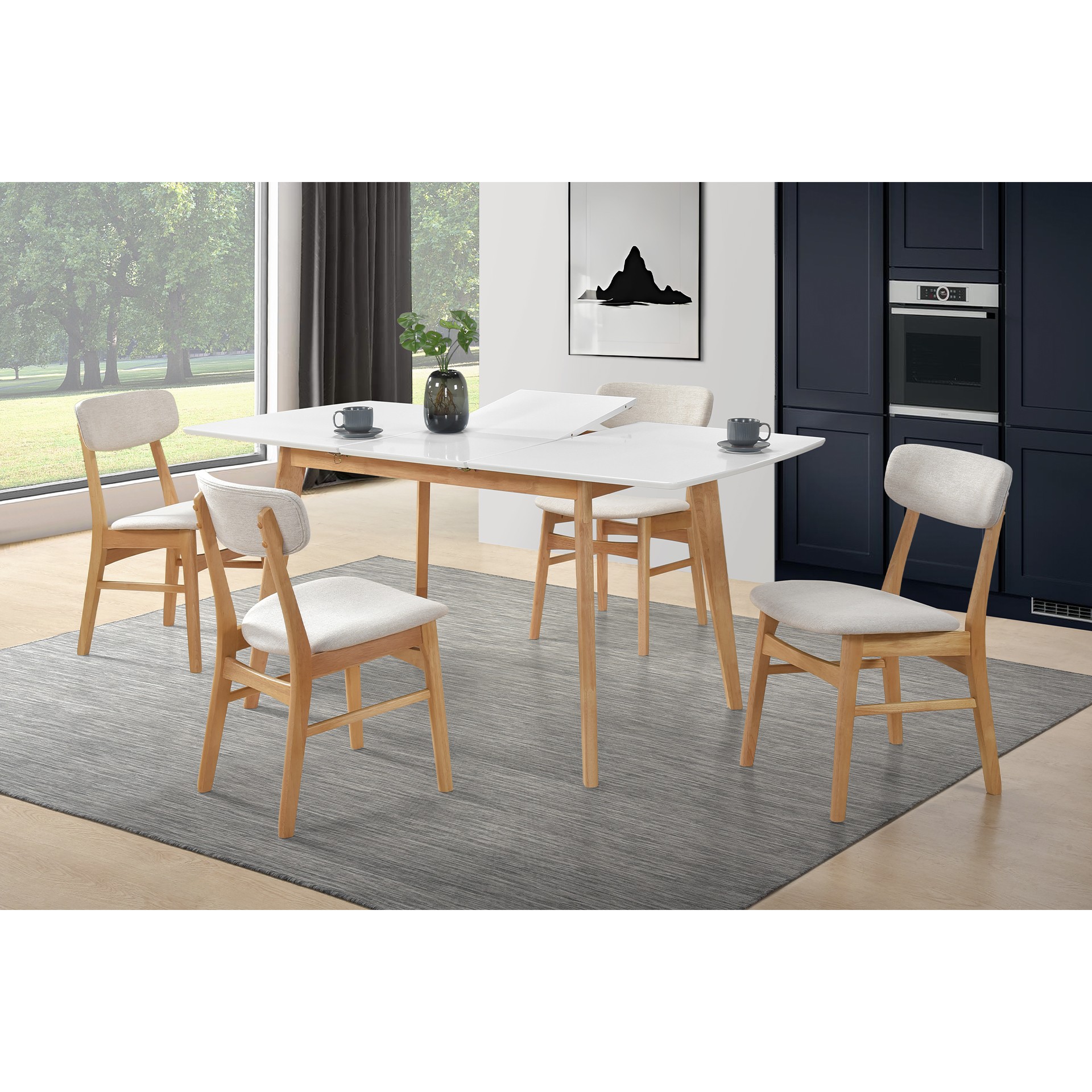 Mesa de Cozinha JOM ALMERIA