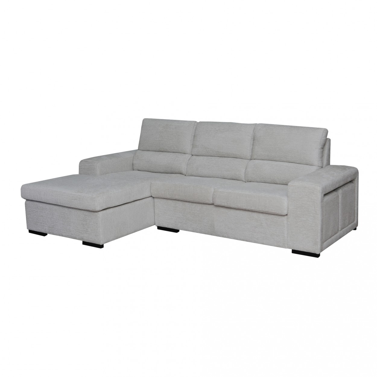 Sof com Chaise JOM Florida