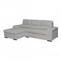 Sof� com Chaise esquerdo JOM Florida
