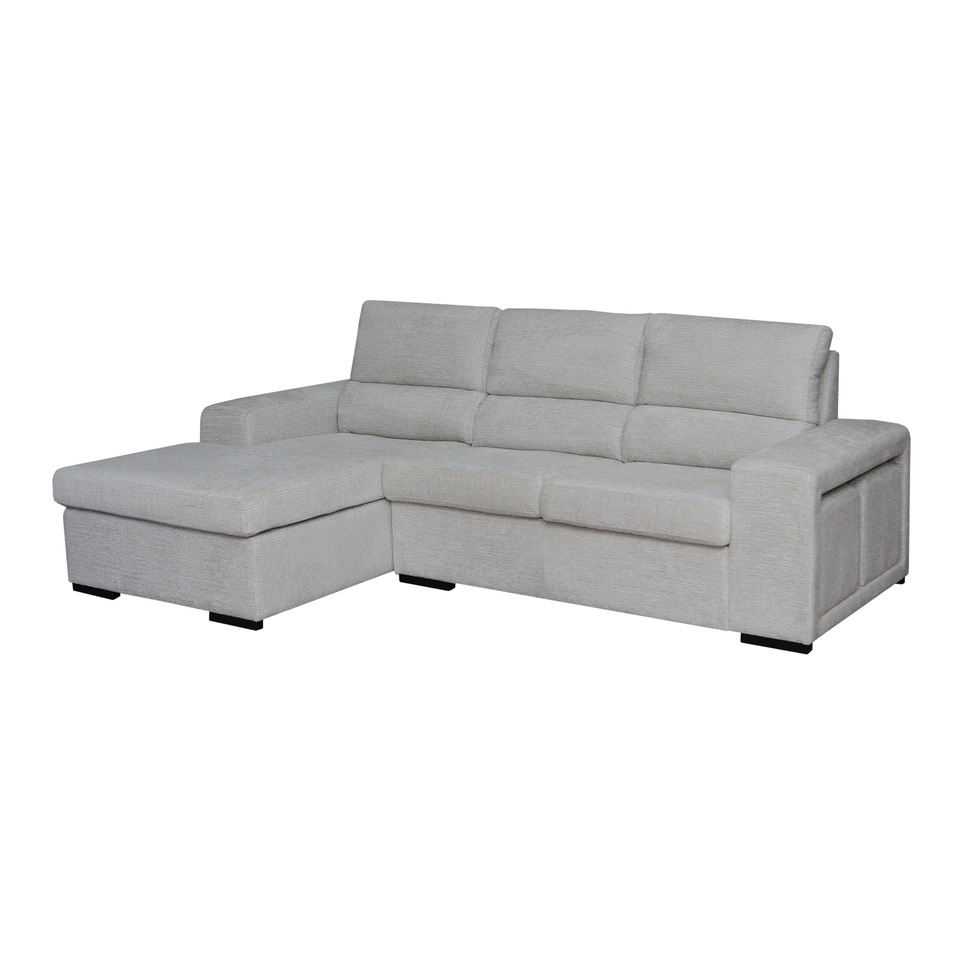 Sofá com Chaise JOM Florida