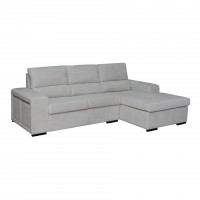 Sof� com Chaise direito JOM Florida