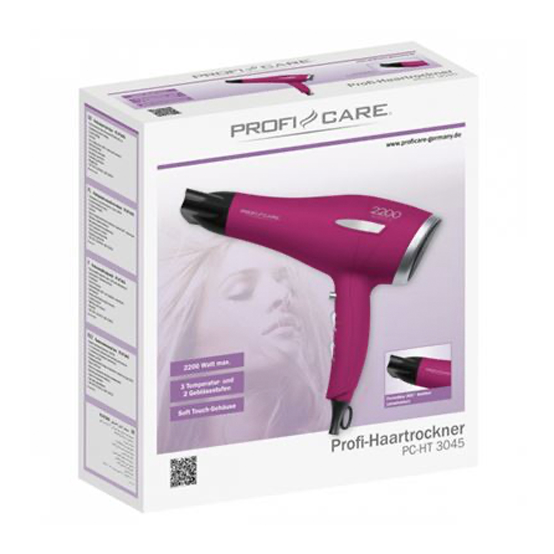 Secador Proficare HT 3045