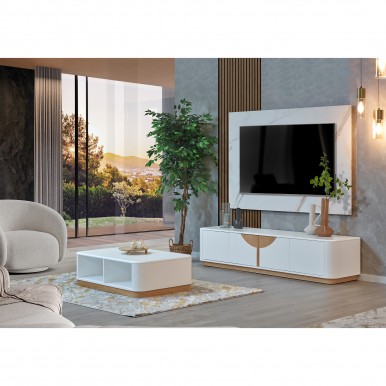 Movel de tv MONSANTO 01MSTMTV02 Movel de tv MONSANTO 01MSTMTV02