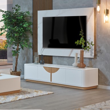 Movel de tv MONSANTO 01MSTMTV02 Movel de tv MONSANTO 01MSTMTV02