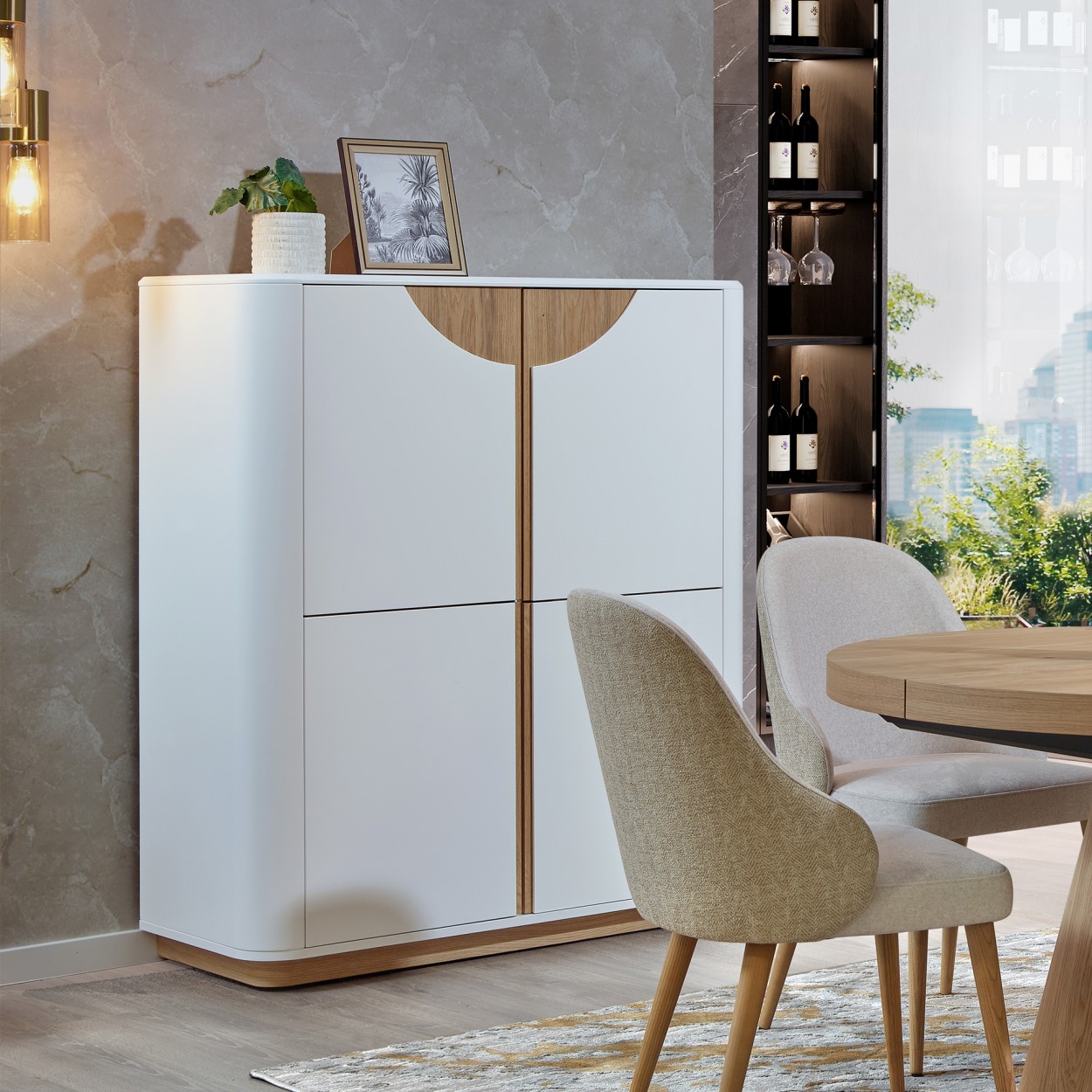 Movel bar MONSANTO 01MSTARB01