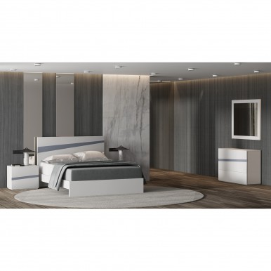 Mesa de Cabeceira JOM Dubai Cz