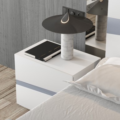 Mesa de Cabeceira JOM Dubai Cz