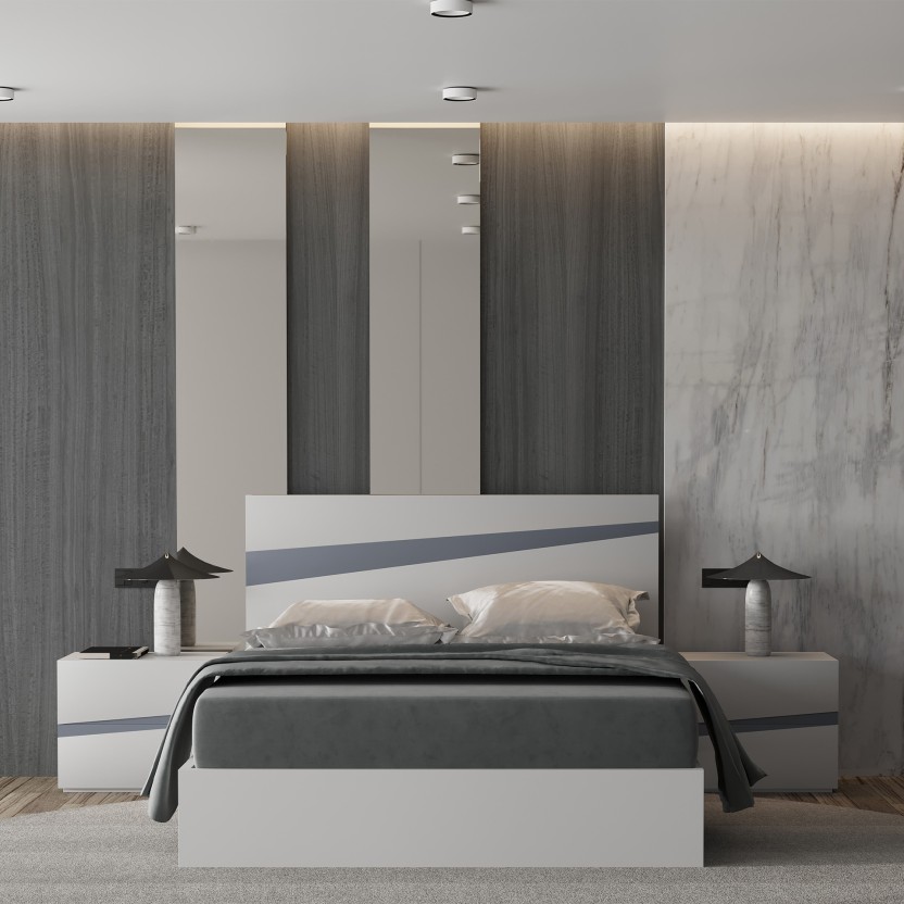 Cama de casal JOM Dubai Cz