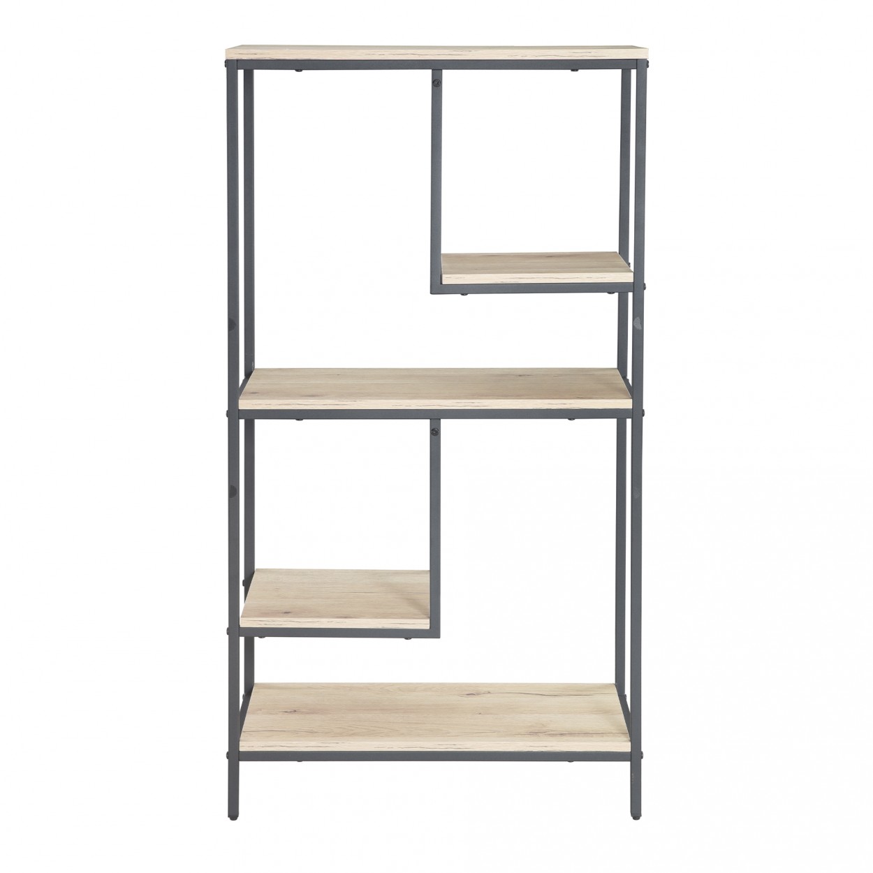 Estante 5 prateleiras JOM TANDIL