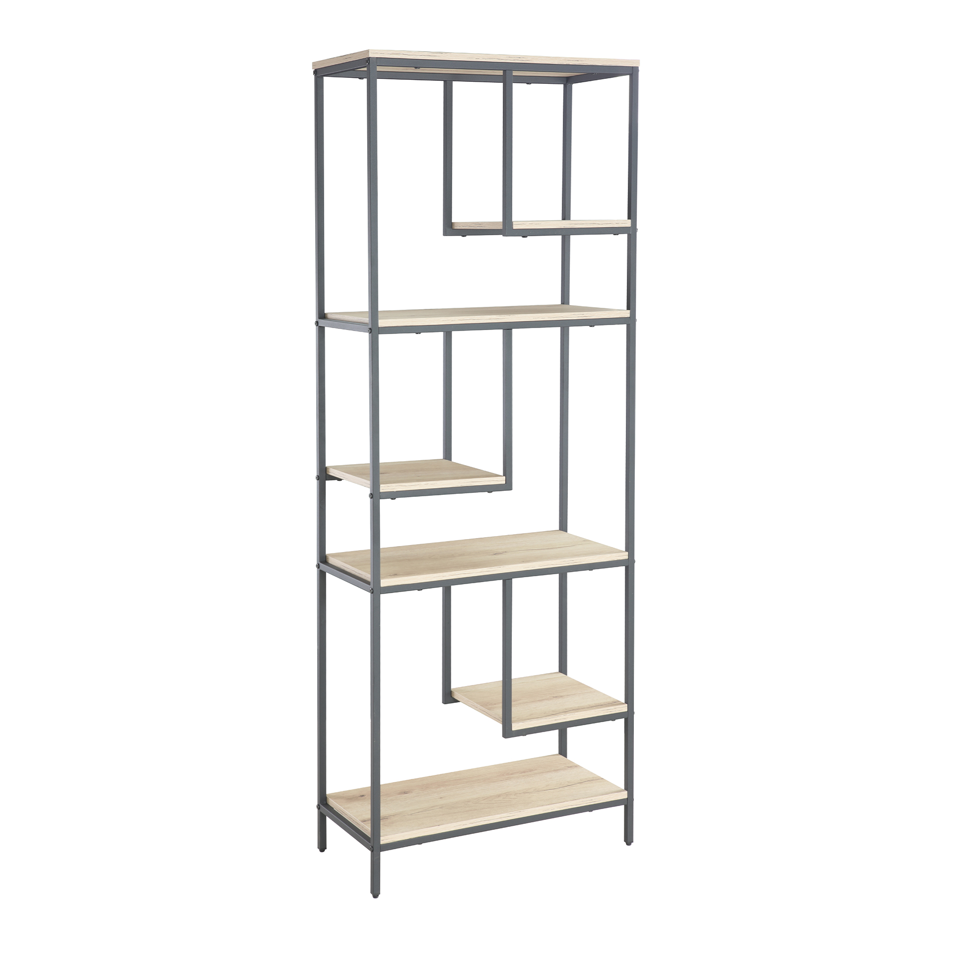 Estante 7 prateleiras JOM TANDIL