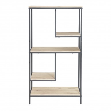 Estante 5 prateleiras JOM TANDIL