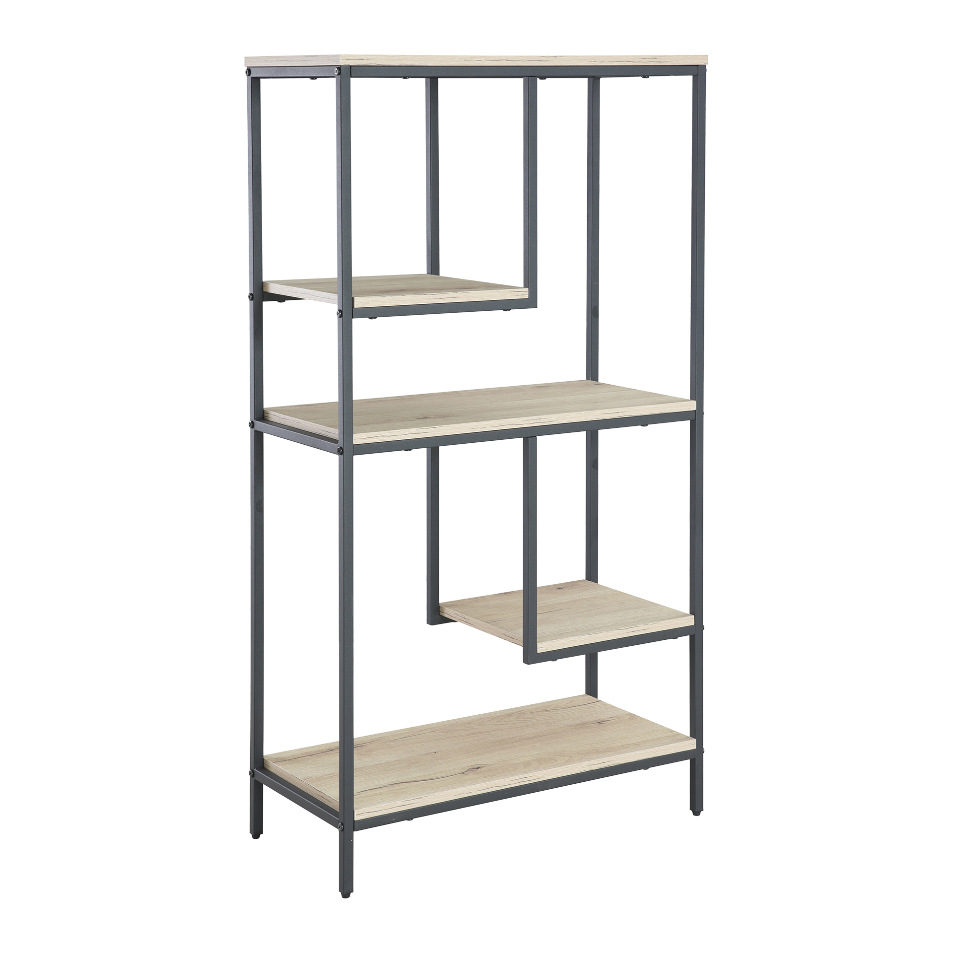 Estante 5 prateleiras JOM TANDIL