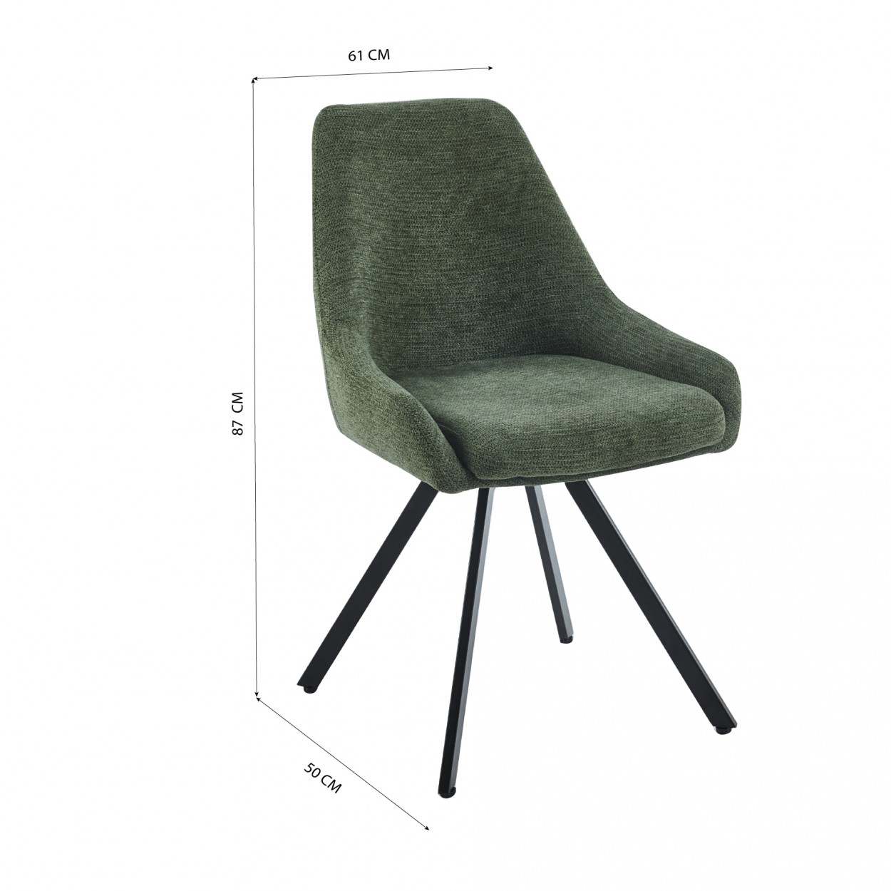 Cadeira JOM COLUMBUS