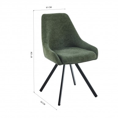 Cadeira JOM COLUMBUS