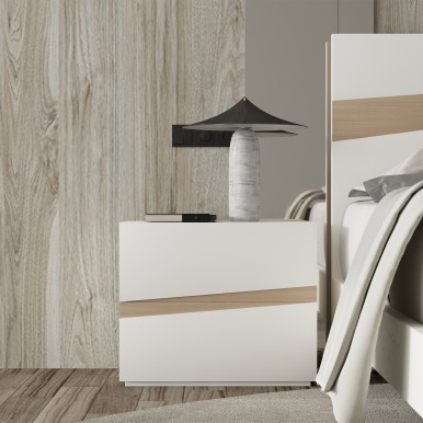 Mesa de Cabeceira JOM Dubai Crv Mesa de Cabeceira JOM Dubai Crv