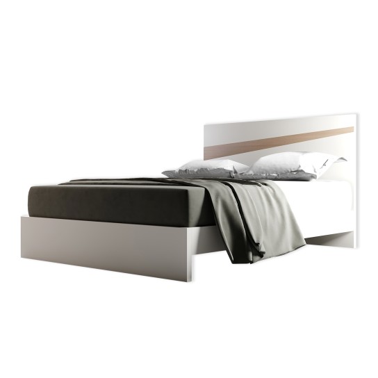 Cama de casal JOM Dubai Crv - Image product
