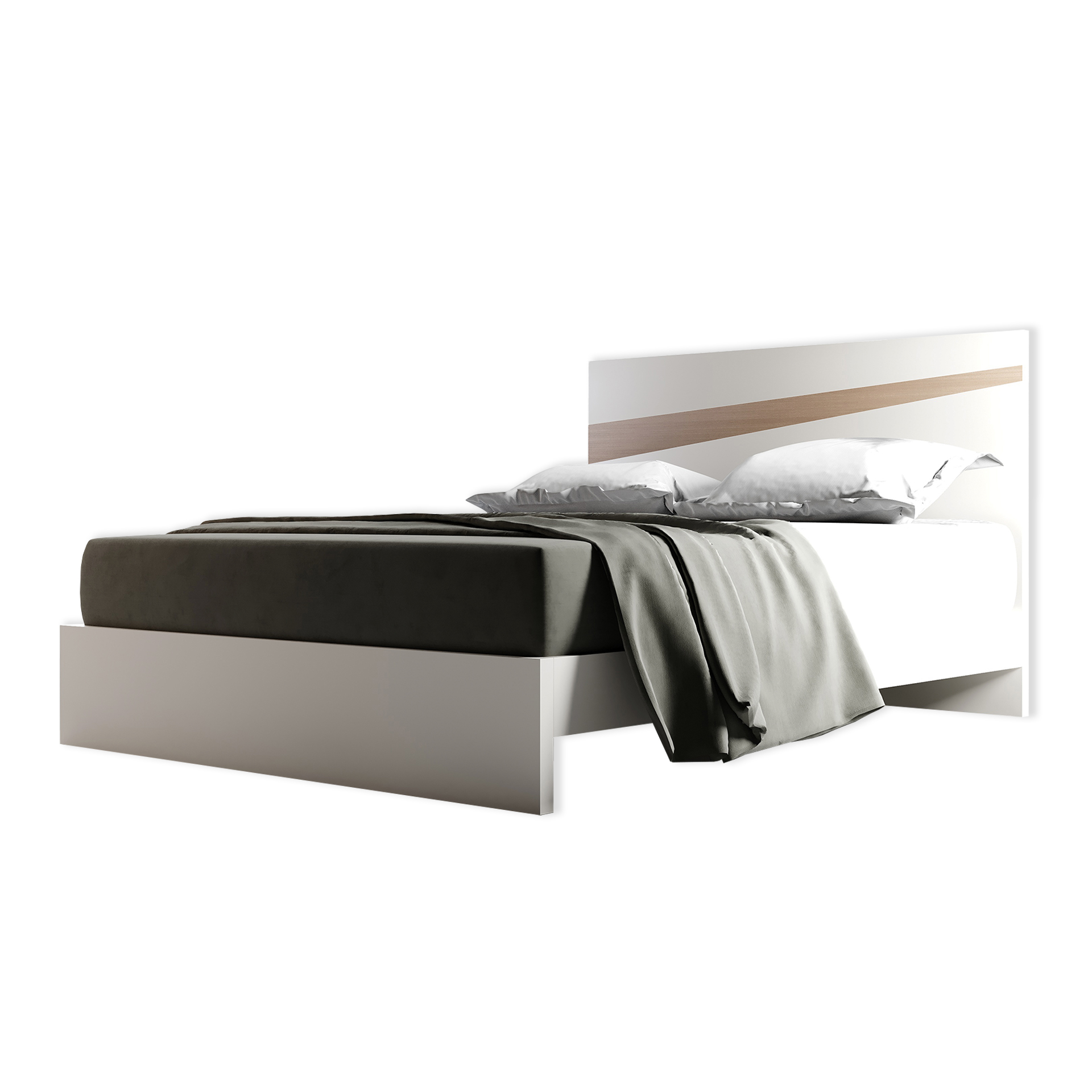 Cama de casal JOM Dubai Crv