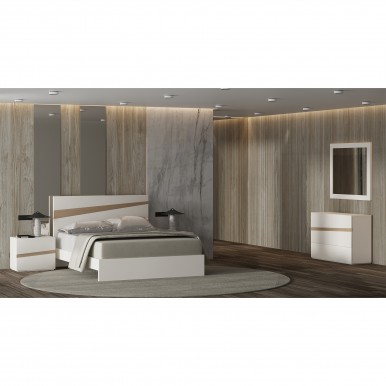 Mesa de Cabeceira JOM Dubai Crv Mesa de Cabeceira JOM Dubai Crv