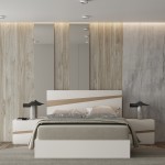 Mesa de Cabeceira JOM Dubai Crv