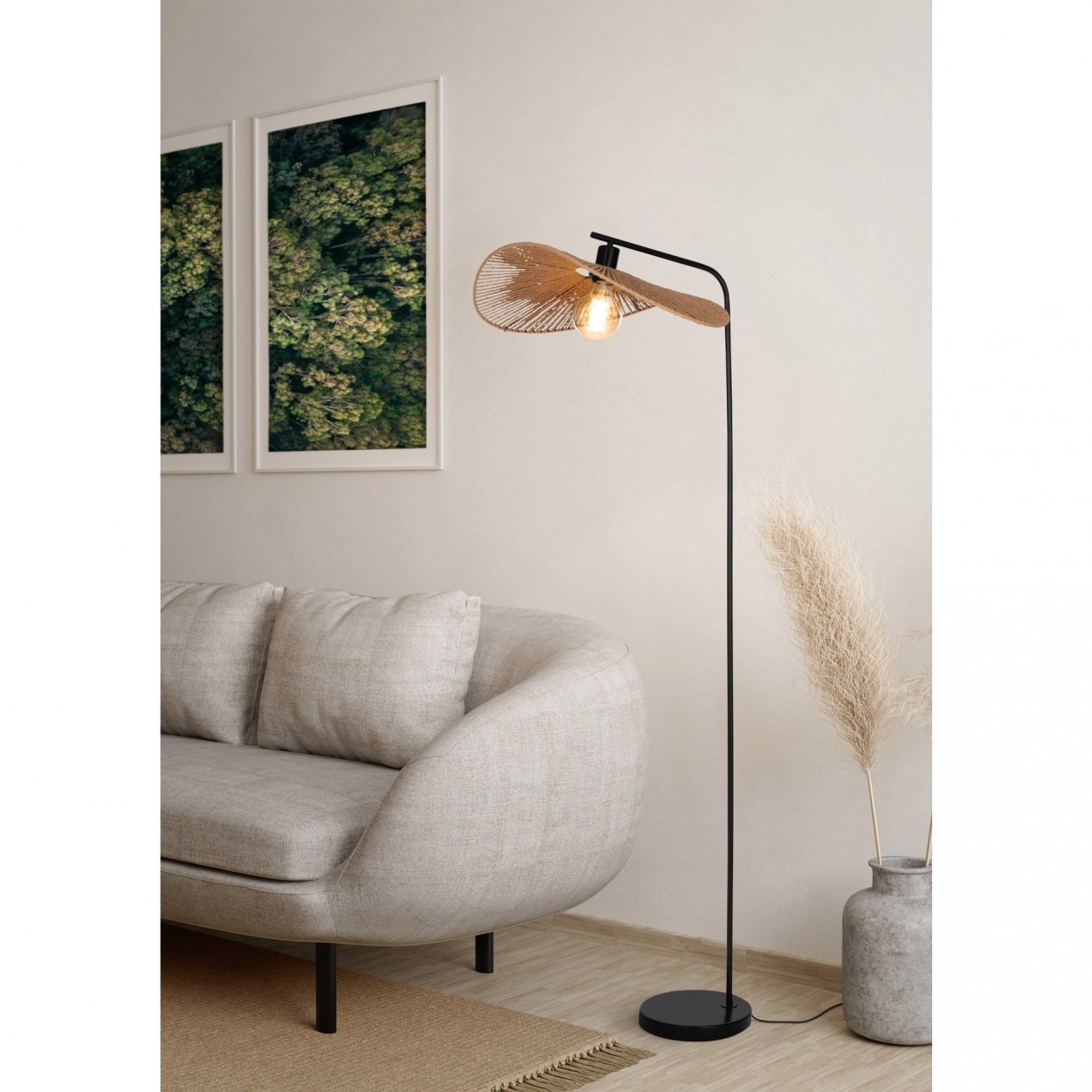 Candeeiro p EGLO 31966 SIRUELA