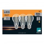 Pack 3 Lmpadas EGLO 113124