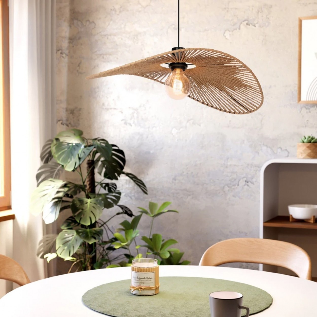 Candeeiro suspenso EGLO 31991 SIRUELA