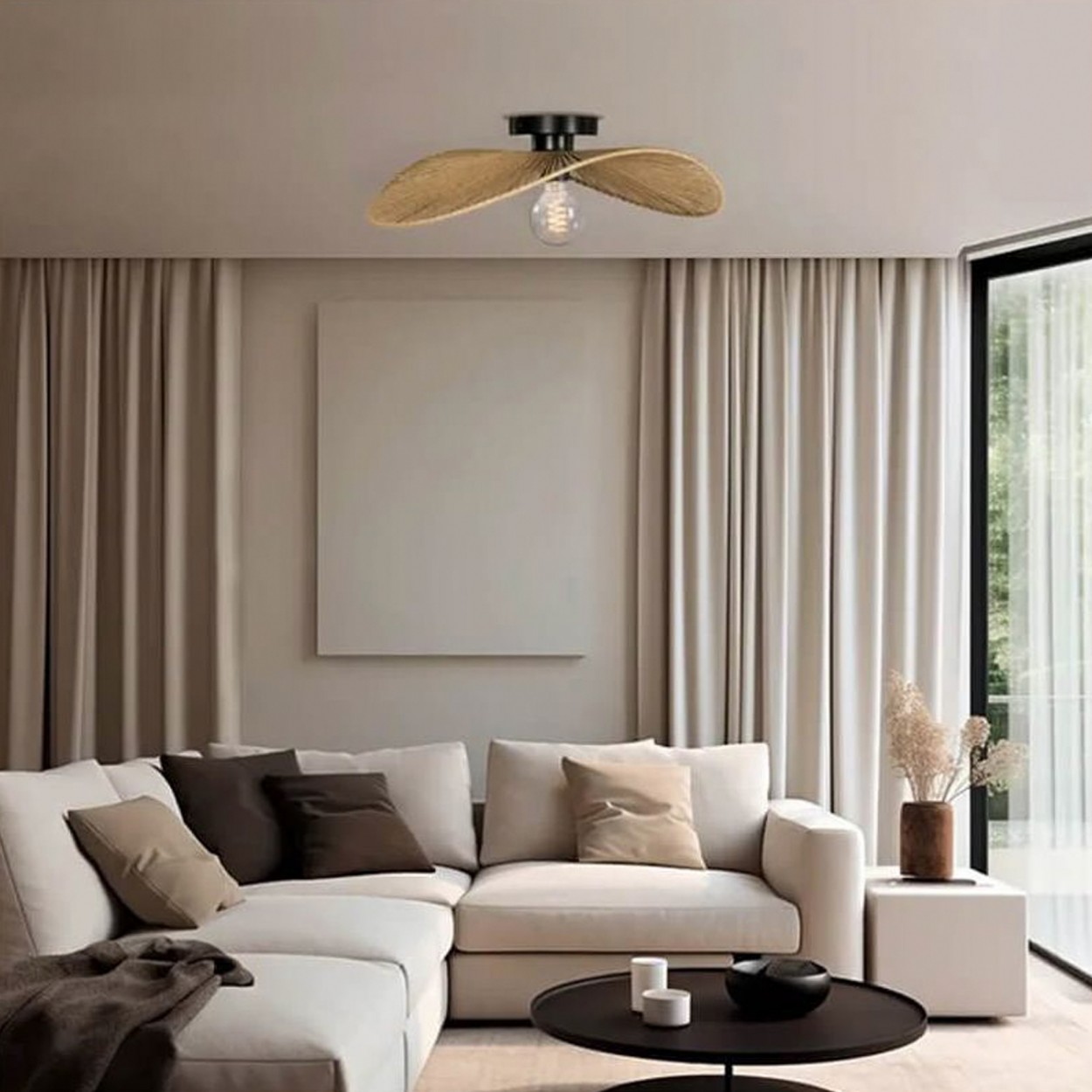 Candeeiro teto EGLO 31961 SIRUELA