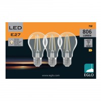 Pack 3 L�mpadas EGLO 113124