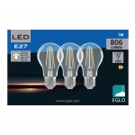 Pack 3 lmpadas EGLO 113126