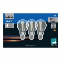 Pack 3 l�mpadas EGLO 113126