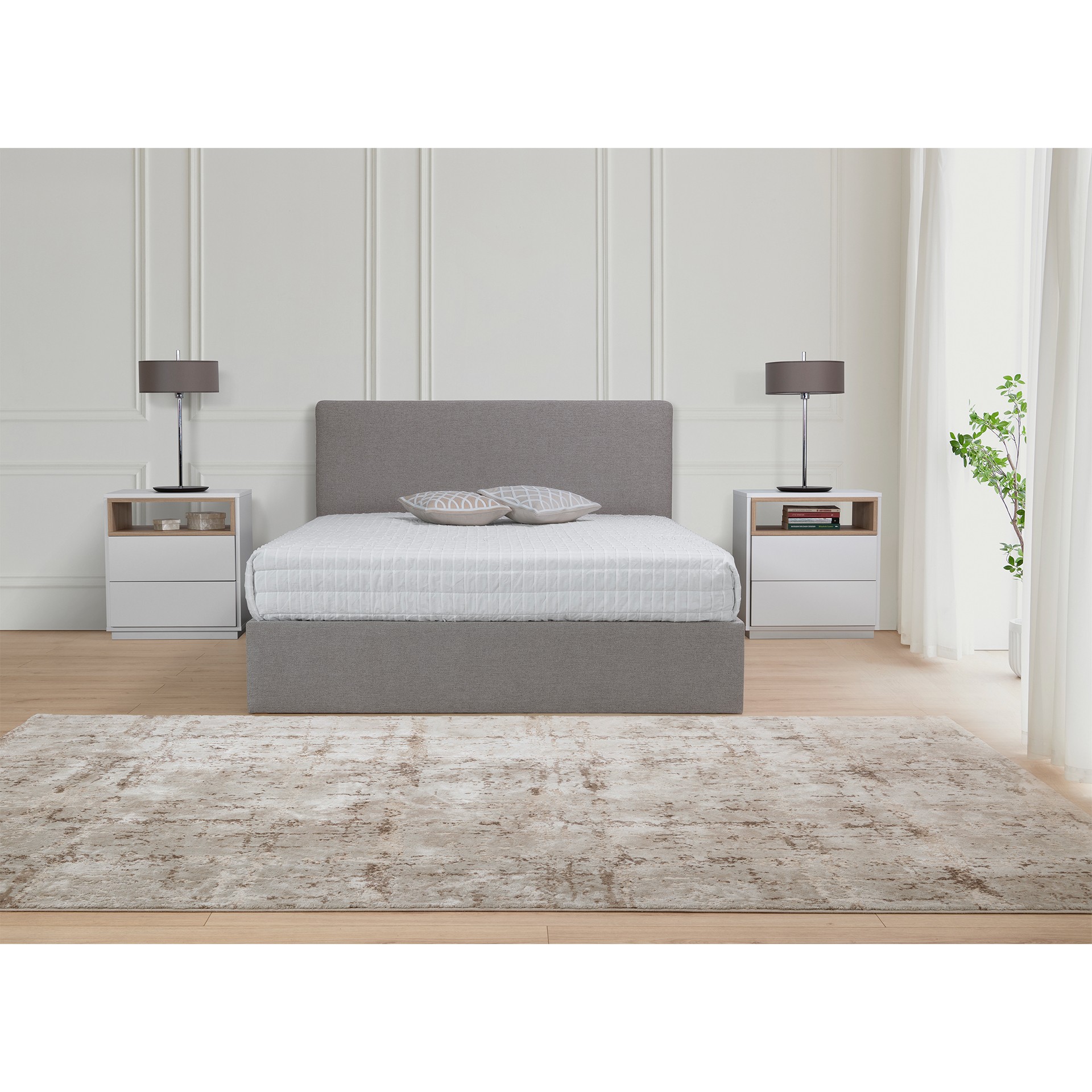 Cama de casal JOM Toulon