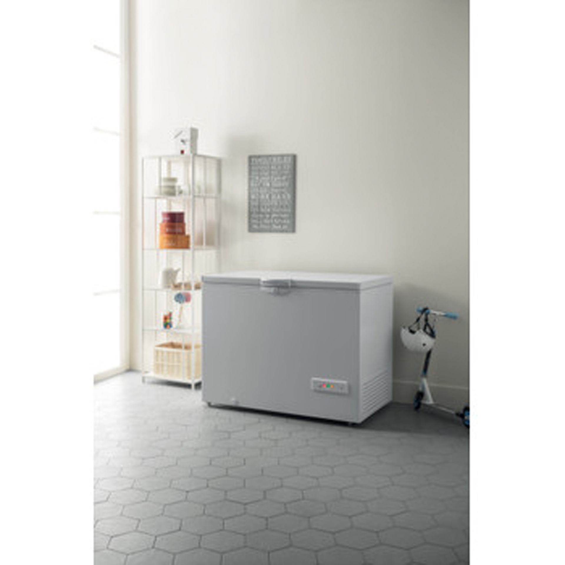 Arca INDESIT OS 2A 400 H