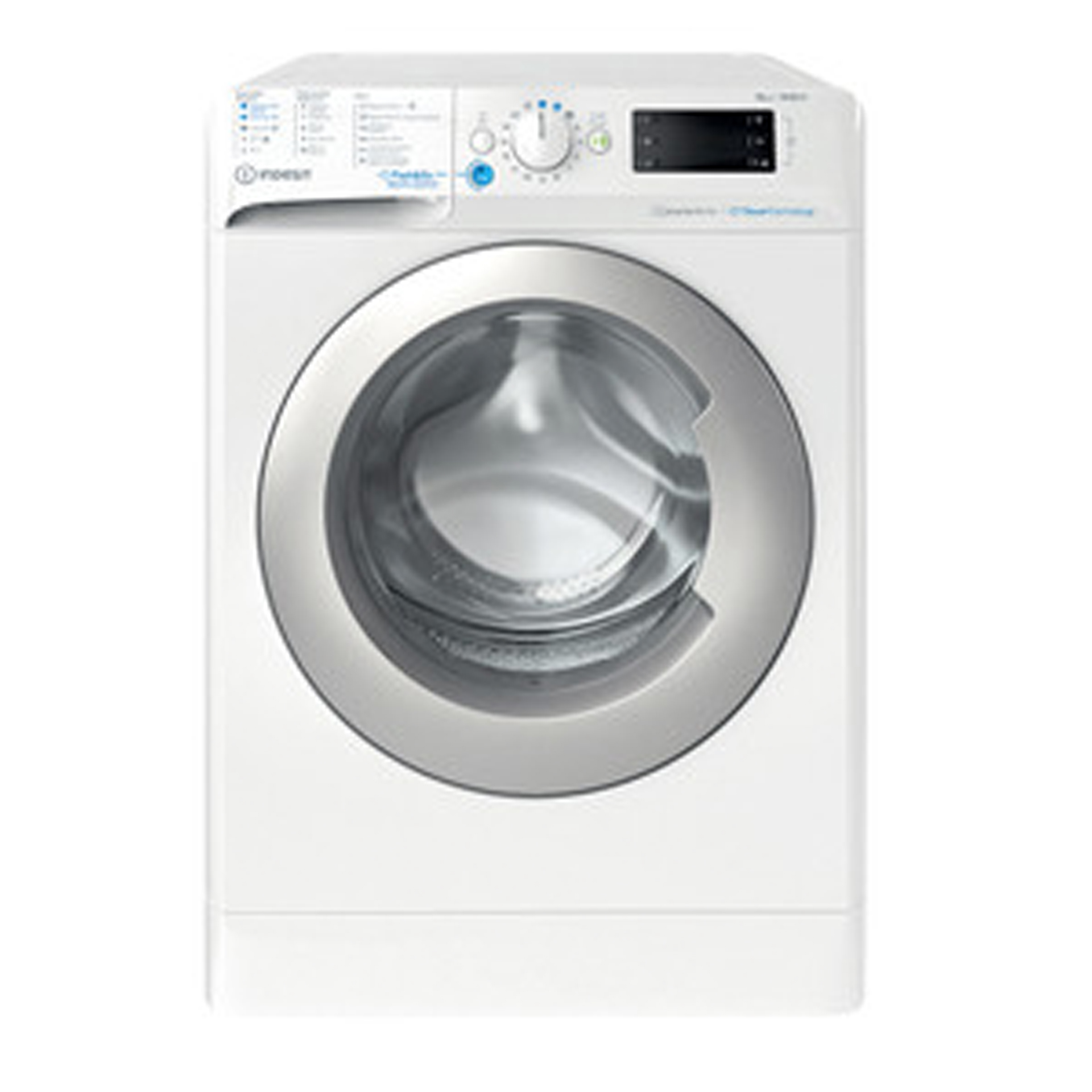 Máquina de Lavar Roupa INDESIT BWE 101496X WSV SPT