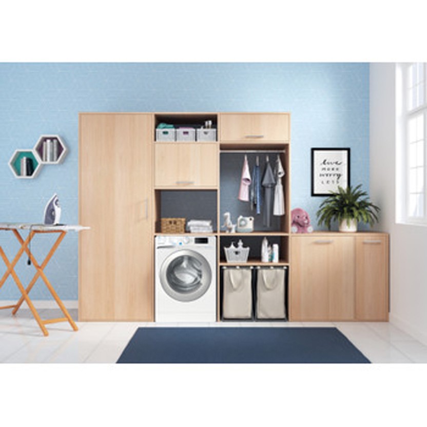 M�quina de Lavar Roupa INDESIT BWE 101496X WSV SPT