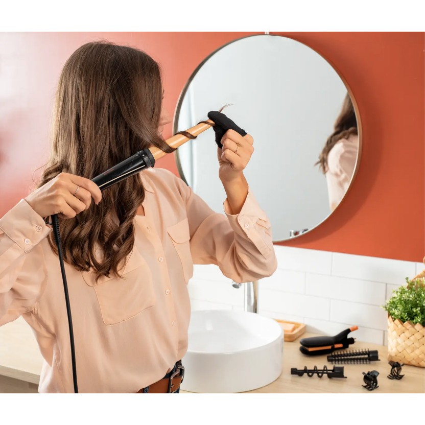 Modelador de Cabelo ROWENTA CF4230F0