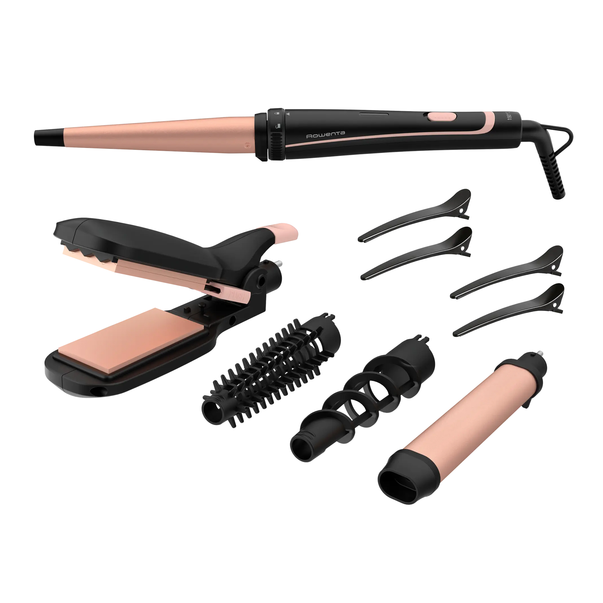 Modelador de Cabelo ROWENTA CF4230F0