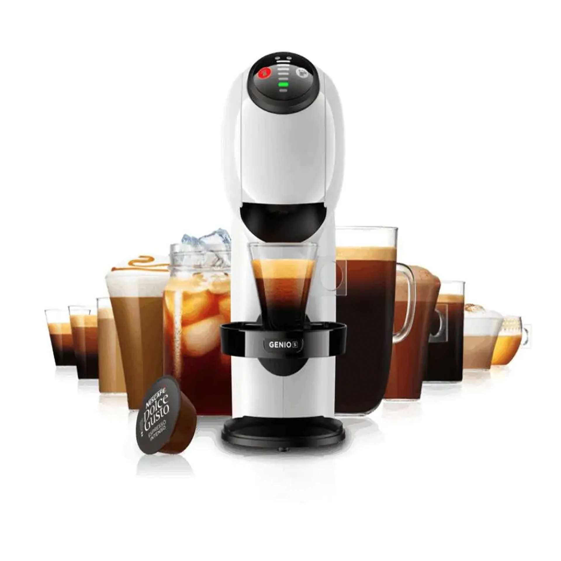 Máquina de Café KRUPS KP2431P16