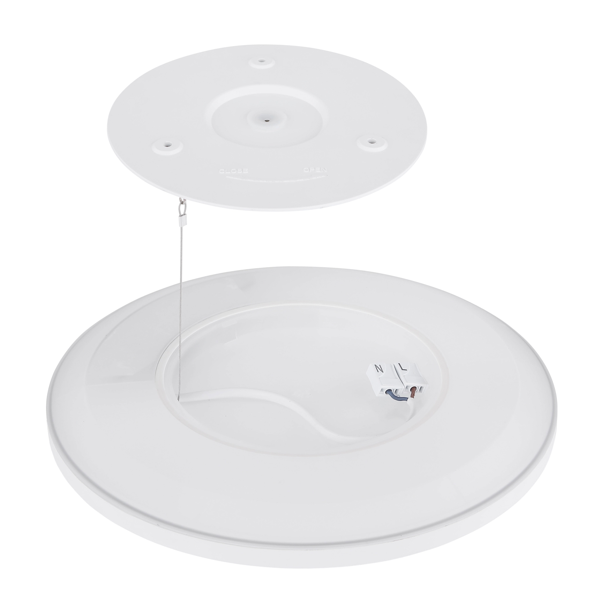 Candeeeiro teto GLOBO 41562-18W SAPANA