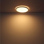 Candeeeiro teto GLOBO 41562-18W SAPANA