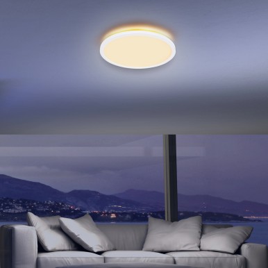 Candeeeiro teto GLOBO 41562-18W SAPANA Candeeeiro teto GLOBO 41562-18W SAPANA